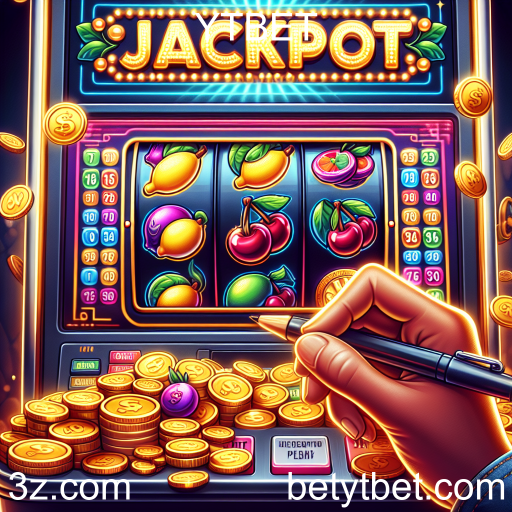 Atração dos Jackpots: O que esperar da categoria no YTBET