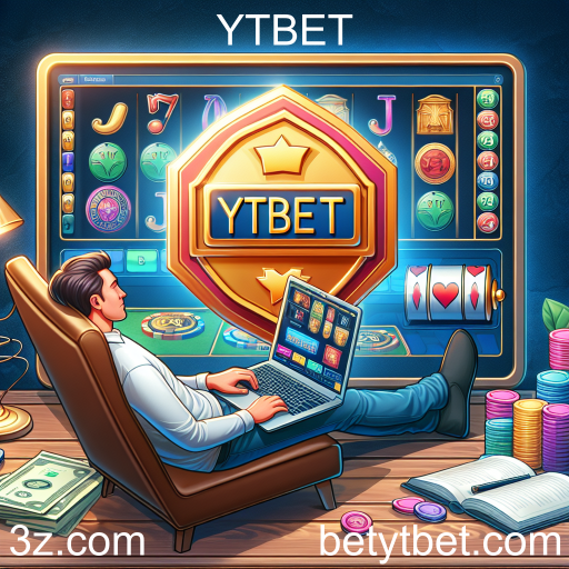 Slots: O Mundo Empolgante dos Jogos de Apostas em YTBET